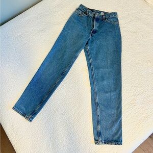 Levi’s 550 Relaxed Fit Tapered Jeans